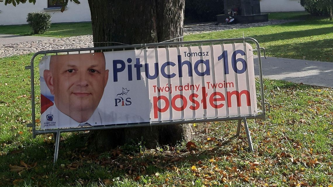 Kary za nielegalne reklamy wyborcze. Jeszcze z wyborów 2019