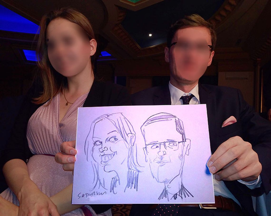 Karykaturzysta Lublin karykatury