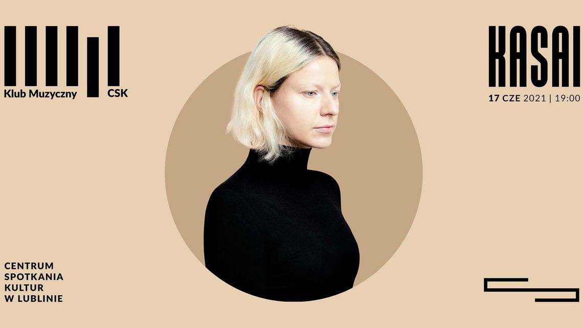 KASAI - Koncert w Klubie Muzycznym CSK