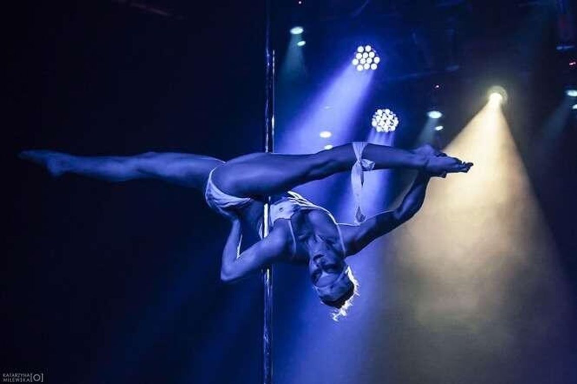 Kasia Bigos wytańczyła złoto na rurze: Pole dance daje mi ogromną satysfakcję (zdjęcia)