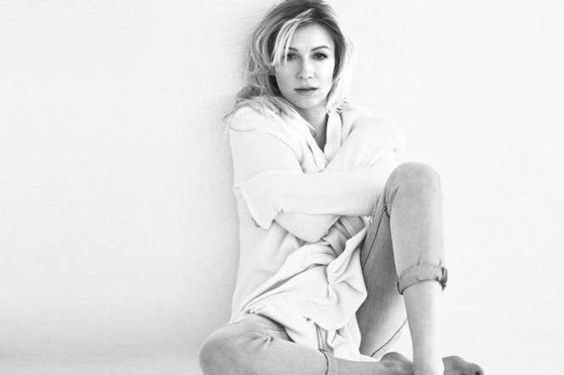 Kasia Cerekwicka: Mam mnóstwo pozytywnej energii Kasia Cerekwicka: Mam mnóstwo pozytywnej energii