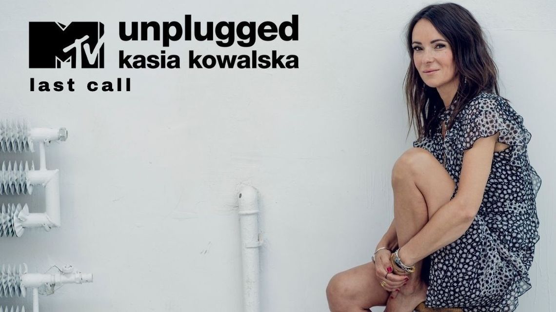 Kasia Kowalska Unplugged