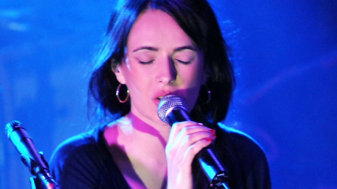 Kasia Kowalska zagra w Zamościu. Na Festiwalu Wina 2022