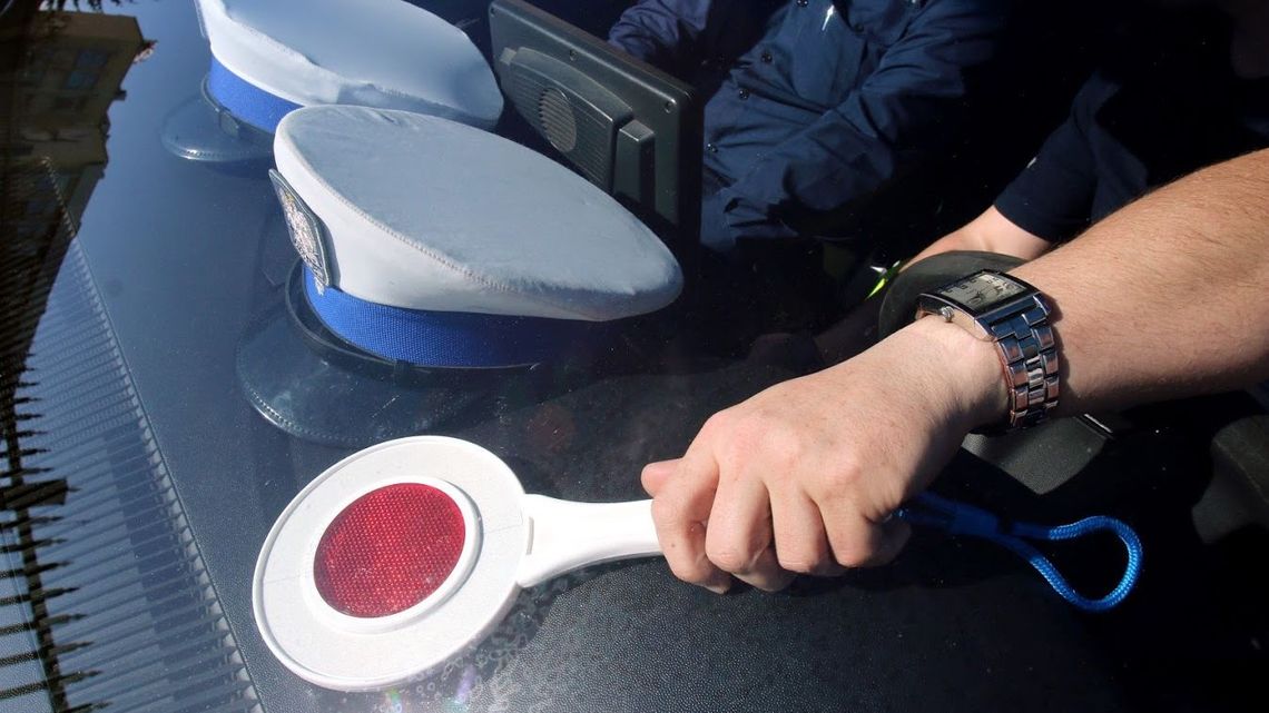 Kaskadowy pomiar prędkości. 36 mandatów tylko w powiecie krasnostawskim Kaskadowy pomiar prędkości. 36 mandatów tylko w powiecie krasnostawskim