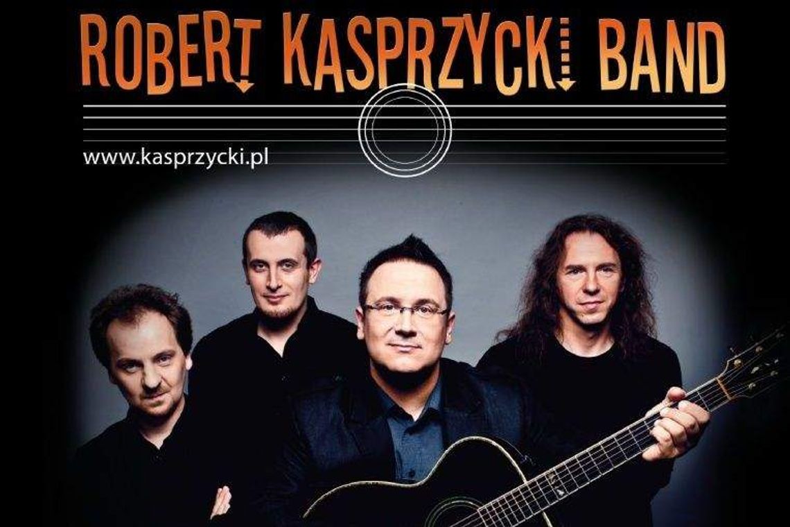 Kasprzycki Band w Chatce Żaka