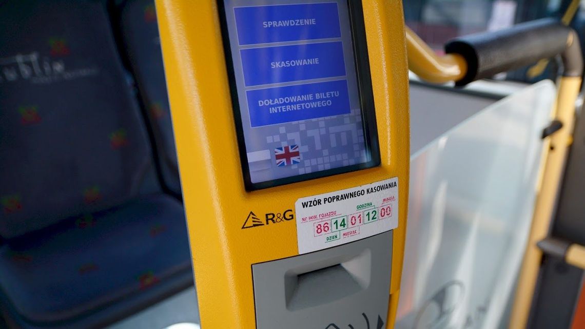 Kasy biletowe ZTM Lublin ograniczają działalność Kasy biletowe ZTM Lublin ograniczają działalność