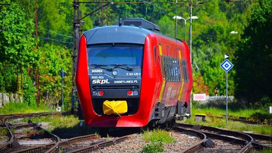 Kasztelan już na trasie do Hrubieszowa. Od dziś nowe połączenie z Krakowem Kasztelan już na trasie do Hrubieszowa. Od dziś nowe połączenie z Krakowem