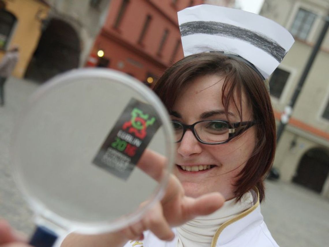 Katarzyna Betlej: Bo to miasto, które wychodzi na wschód