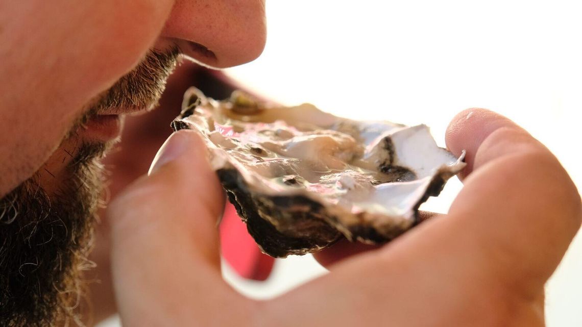 Katarzyna Bosacka, Michał Fabiszewski oraz ostrygi i inne tajemnice Katarzyna Bosacka, Michał Fabiszewski oraz ostrygi i inne tajemnice