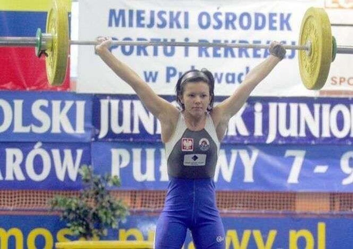 Katarzyna Feledyn brązową medalistką mistrzostw Europy do lat 23