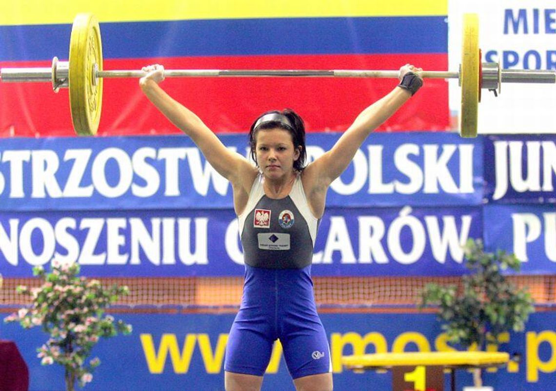 Katarzyna Feledyn poza konkurencją w VIII Pucharze Ziemi Puławskiej 