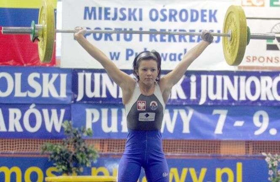 Katarzyna Feledyn (Wisła Puławy): Kolejne wyzwania czekają