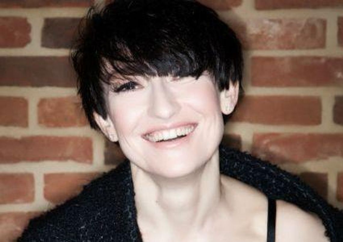 Katarzyna Groniec w Teatrze Starym