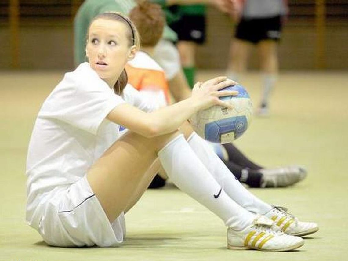 Katarzyna Kiedrzynek i Katarzyna Żak w kadrze reprezentacji Polski