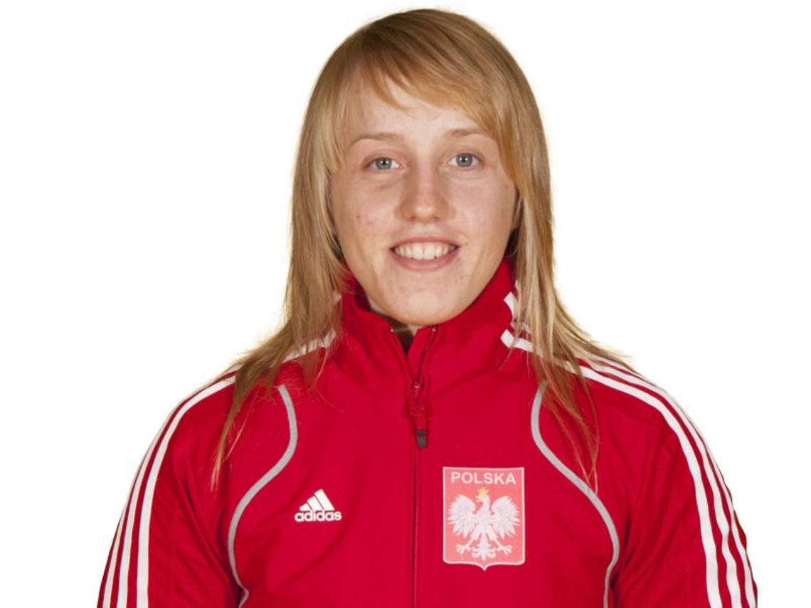 Katarzyna Krawczyk mistrzynią Polski w zapasach