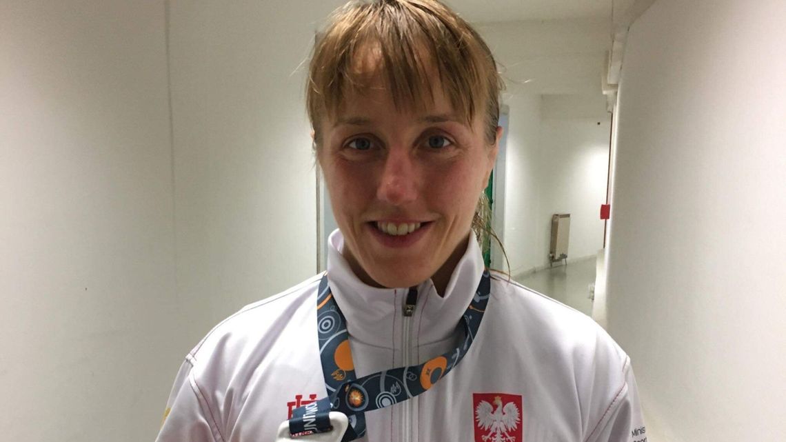 Katarzyna Krawczyk nie powalczy o występ na igrzyskach olimpijskich w Paryżu. "Czujemy niesmak"