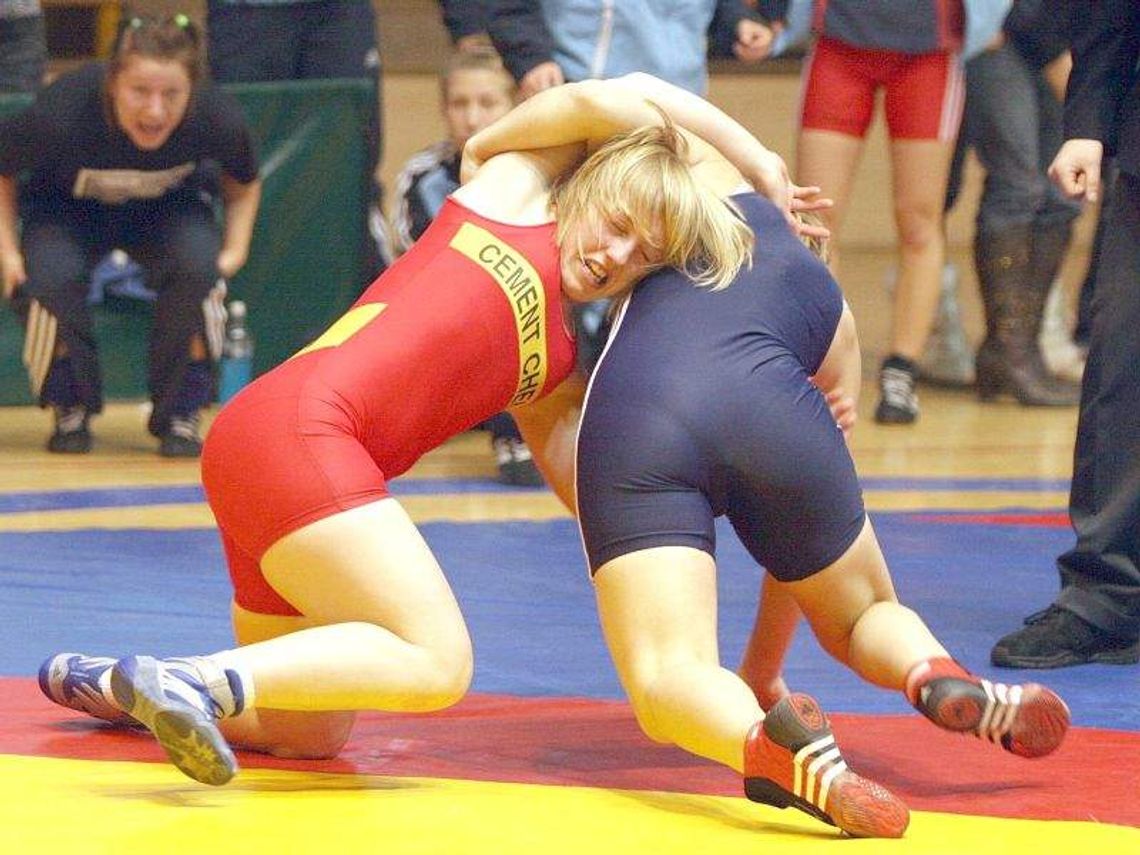 Katarzyna Krawczyk powalczy dzisiaj o medal mistrzostw Europy