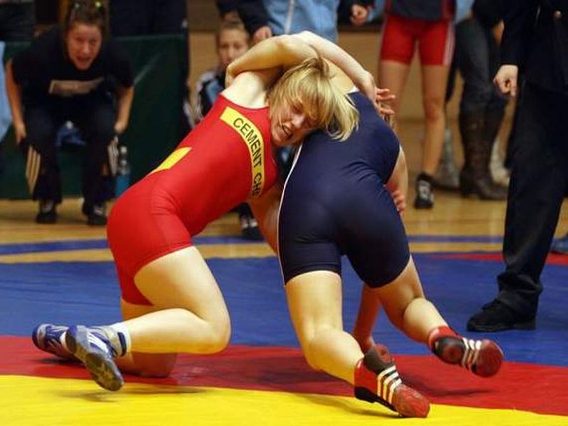 Katarzyna Krawczyk powalczy na mistrzostwach świata w zapasach