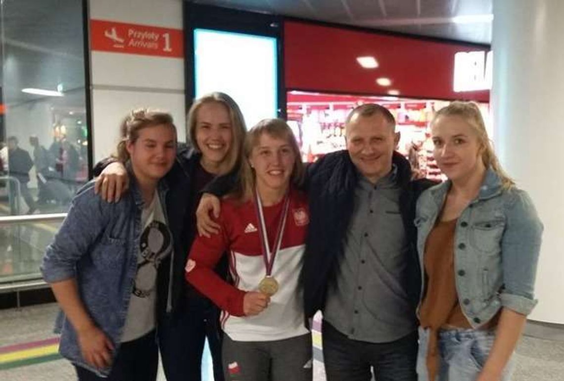 Katarzyna Krawczyk: To dopiero pierwszy krok