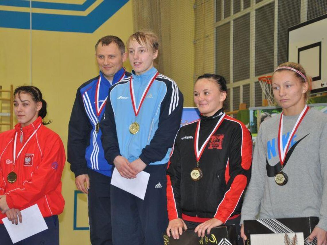 Katarzyna Krawczyk w kadrze na mistrzostwa świata