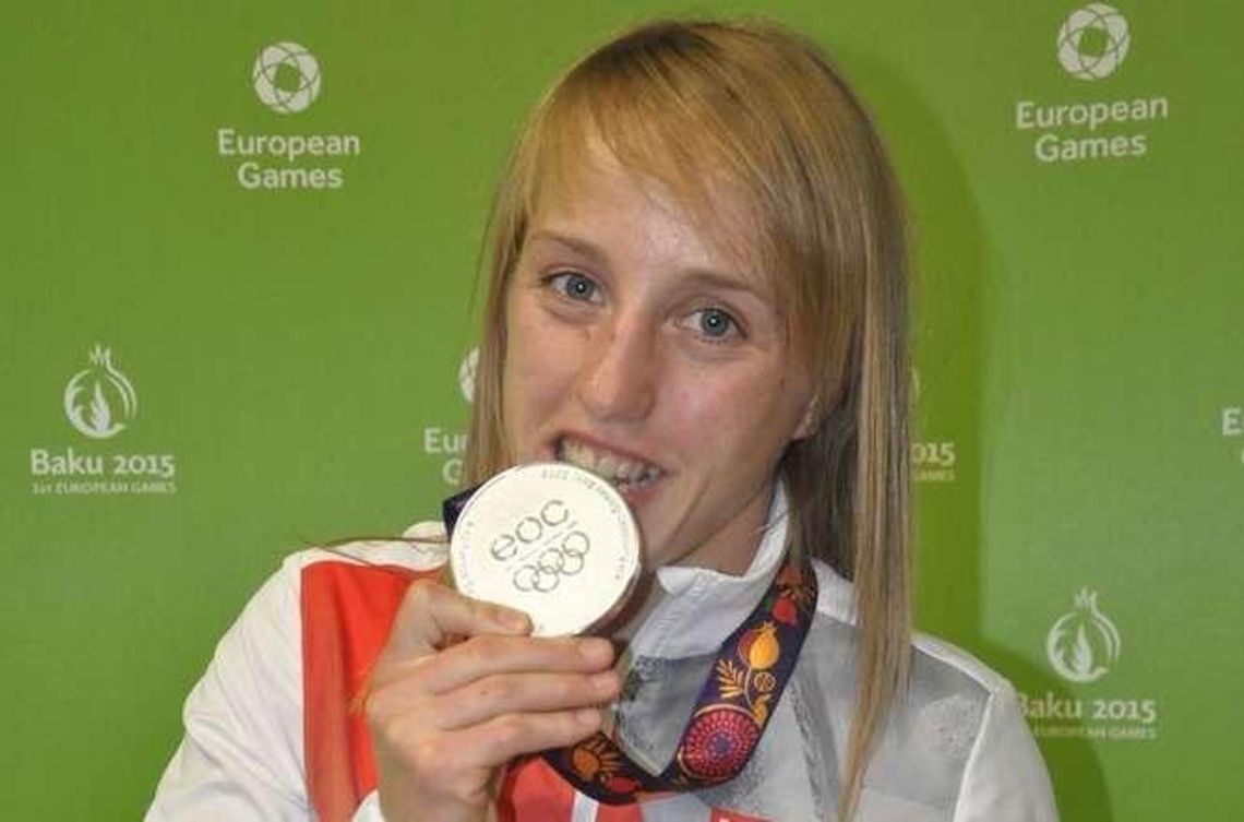 Katarzyna Krawczyk z szansami na medal mistrzostw świata