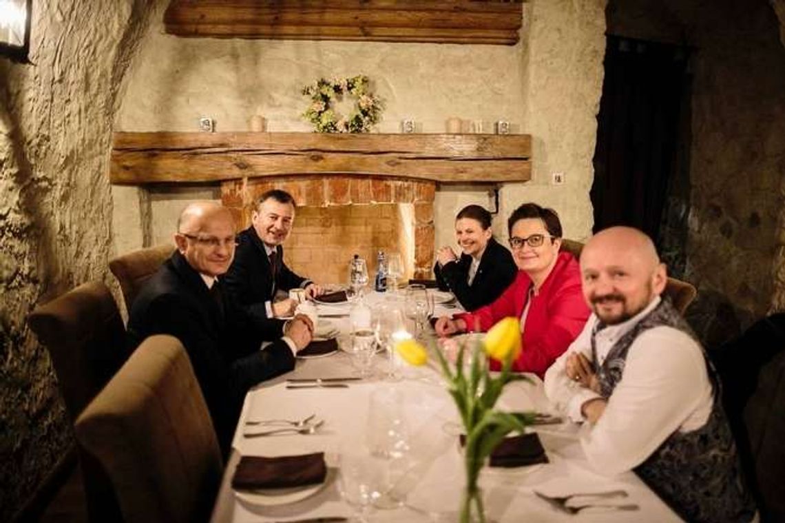 Katarzyna Lubnauer w Lublinie. Spotkała się z K. Żukiem