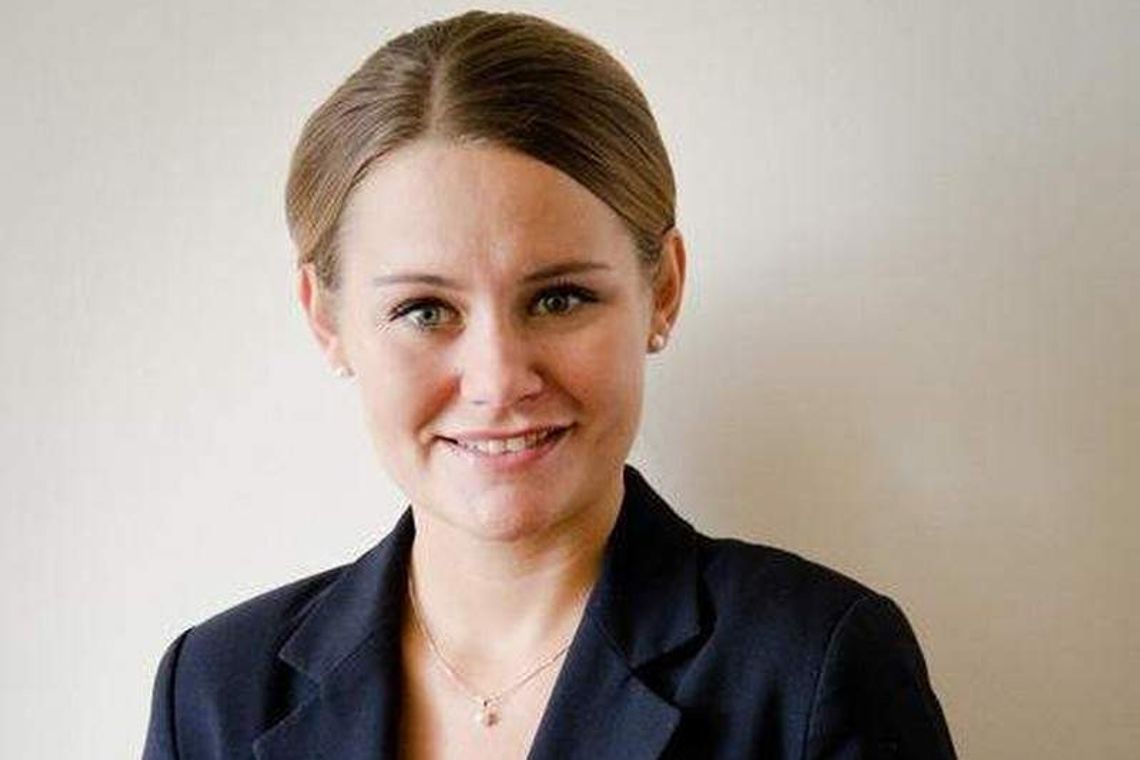 Katarzyna Mieczkowska-Czerniak z Ratusza na Zamek? Albo do ministerstwa Katarzyna Mieczkowska-Czerniak z Ratusza na Zamek? Albo do ministerstwa