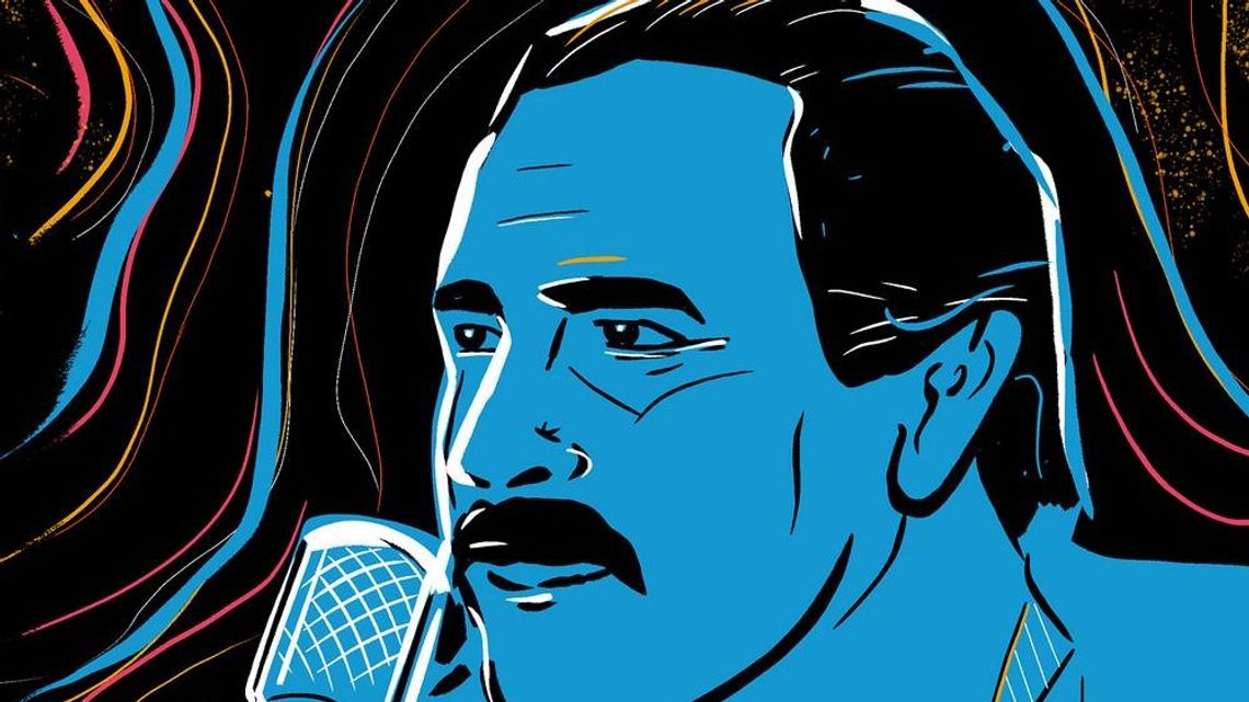 Katarzyna Olkowicz i Piotr Baran „Serca bicie. Biografia Andrzeja Zauchy”