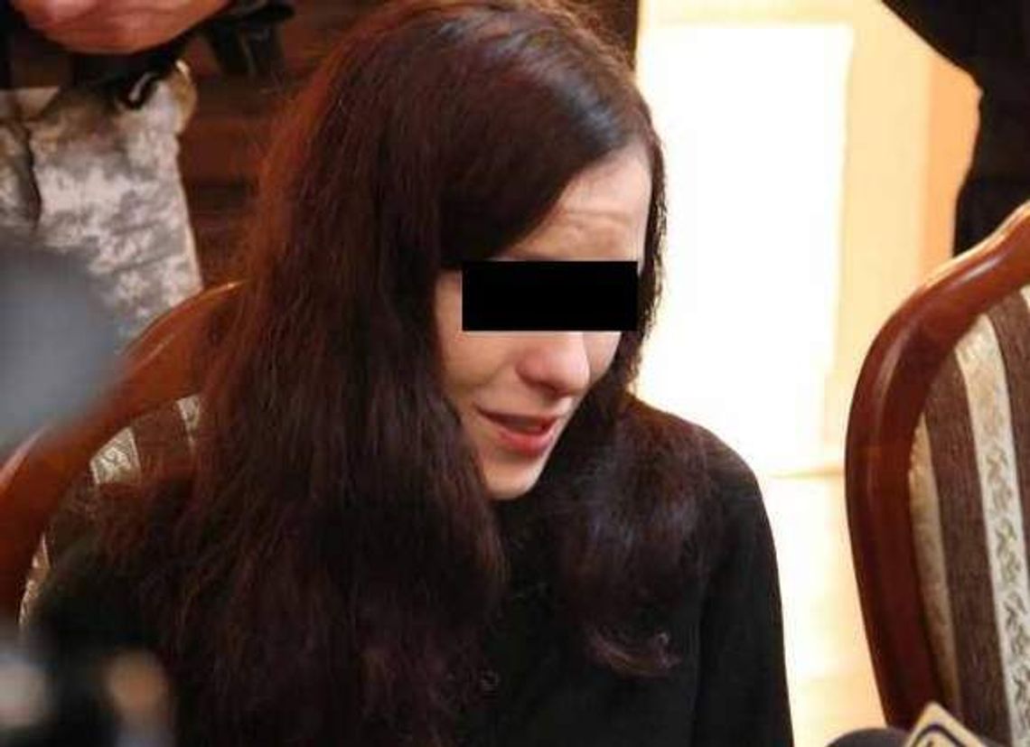 Katarzyna W. połknęła garść leków. Trafiła do szpitala