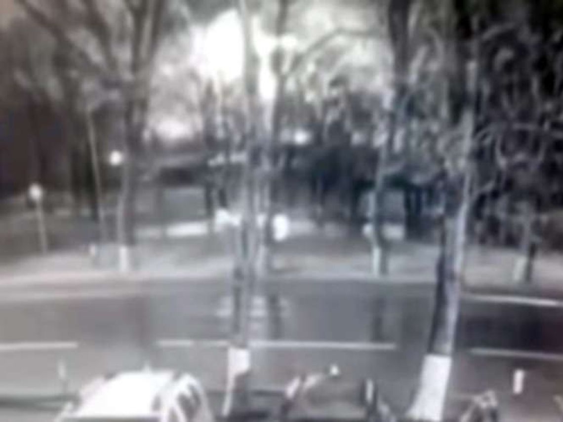 Katastrofa samolotu w Rosji, zginęły 62 osoby. Nagranie z kamery (wideo)