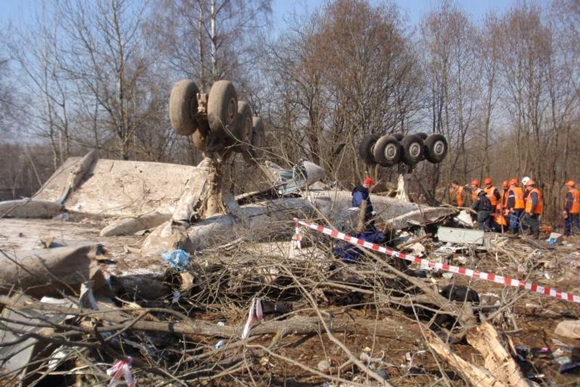 Katastrofa smoleńska. Zarzuty dla rosyjskich kontrolerów