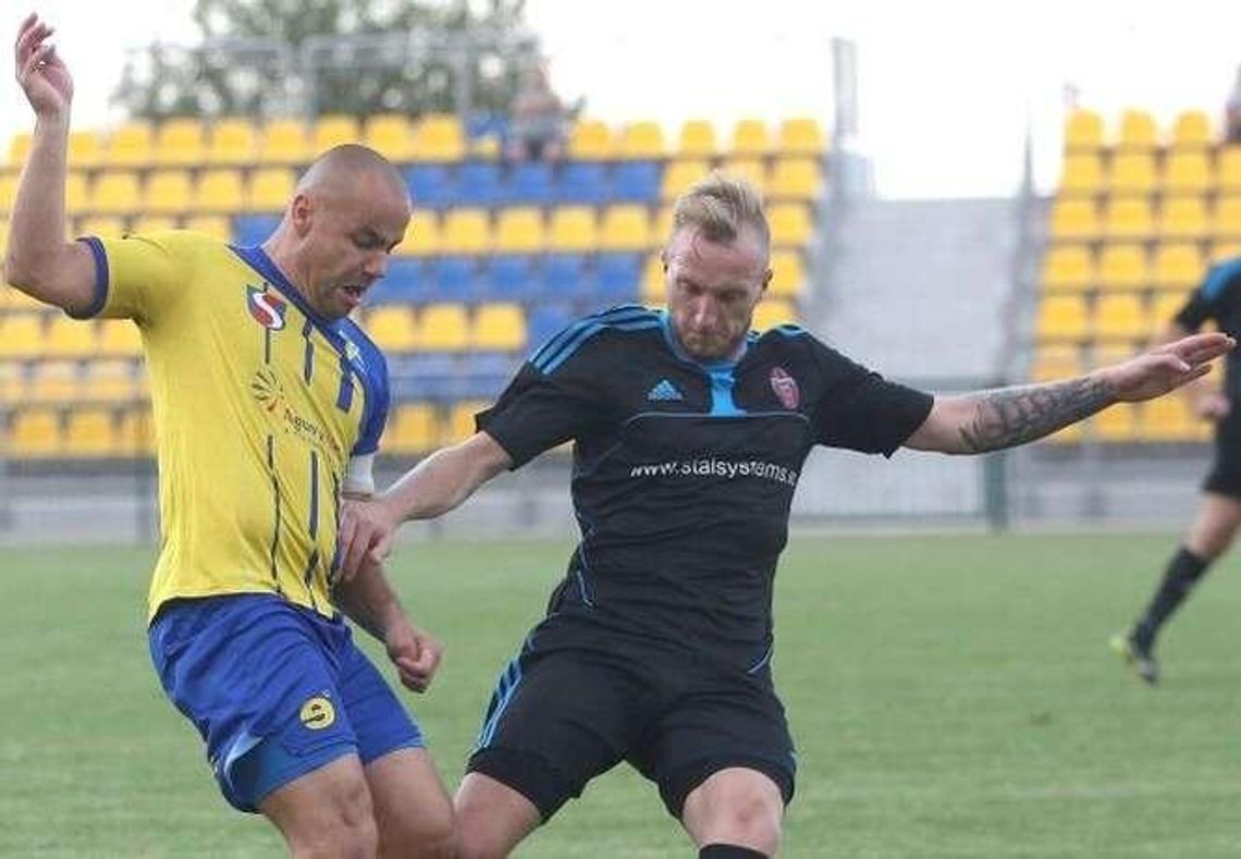 Katastrofalna forma, Resovia – Avia 4:0