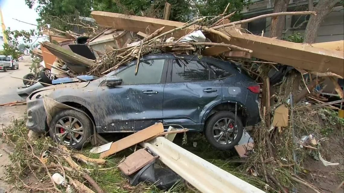 Katastrofalna powódź w zachodnich Niemczech. Co najmniej 133 zabitych Katastrofalna powódź w zachodnich Niemczech. Co najmniej 133 zabitych