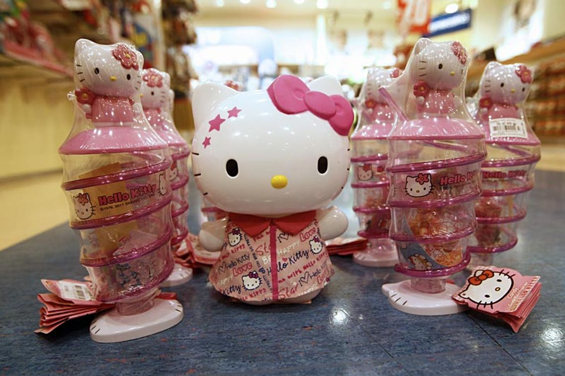 Katecheta ostrzegał przed Hello Kitty i czarami (film)
