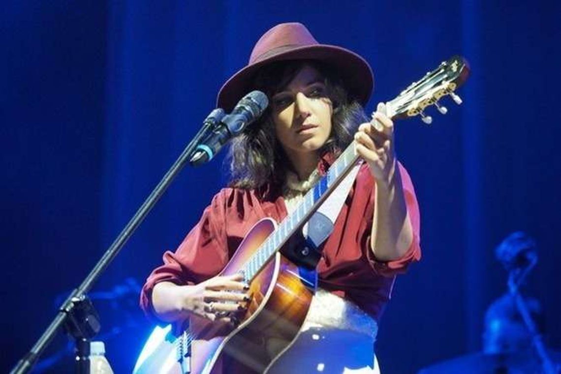 Katie Melua i Mela Koteluk na Arenie Lublin (zdjęcia, wideo)