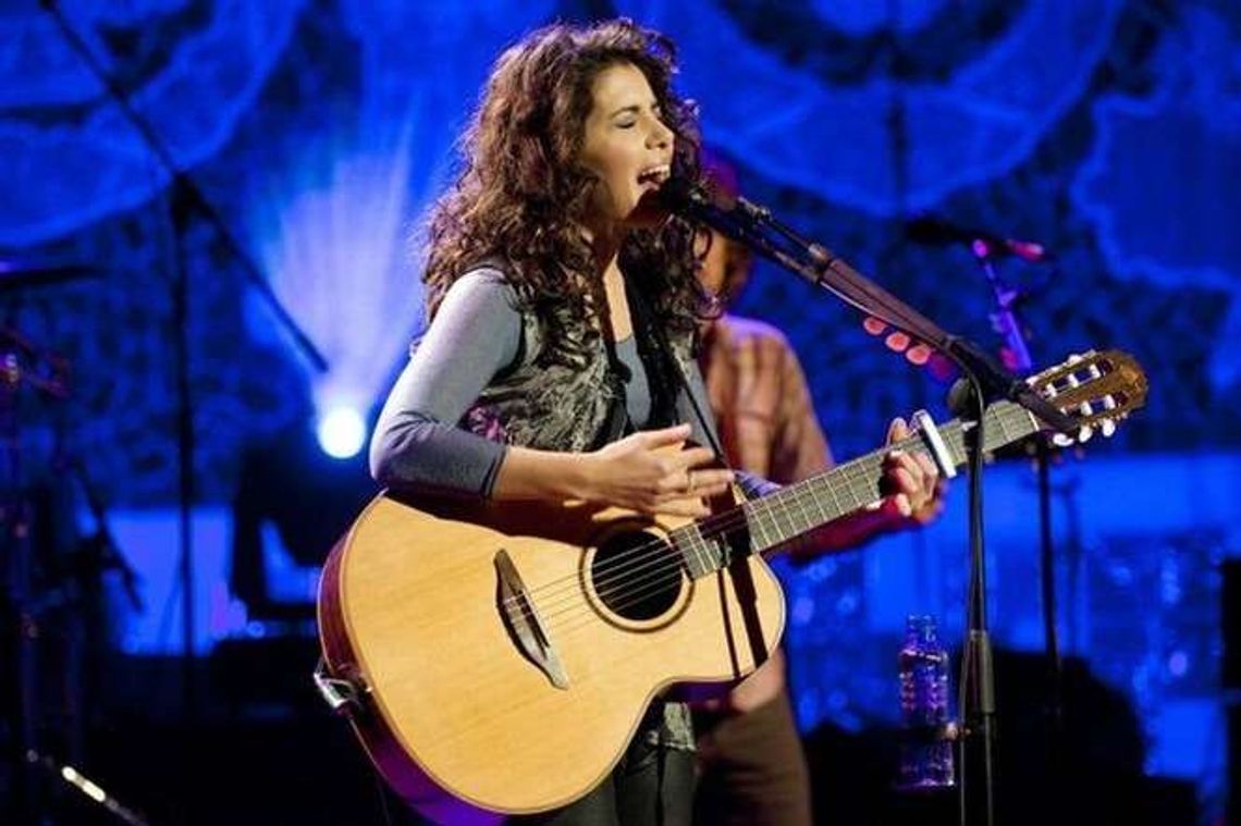 Katie Melua na Arenie Lublin. Koncert podczas Europejskiego Festiwalu Smaku