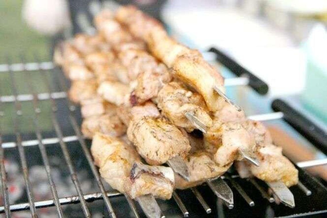 Kaukaski grill na Europejskim Festiwalu Smaku w Lublinie