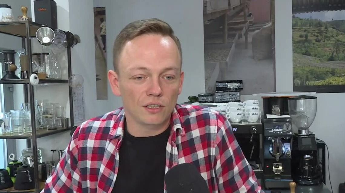 Kawa na mieście stanie się luksusem? "Surowiec zdrożał o sto procent, rosną koszta w łańcuchu dostaw" Kawa na mieście stanie się luksusem? "Surowiec zdrożał o sto procent, rosną koszta w łańcuchu dostaw"