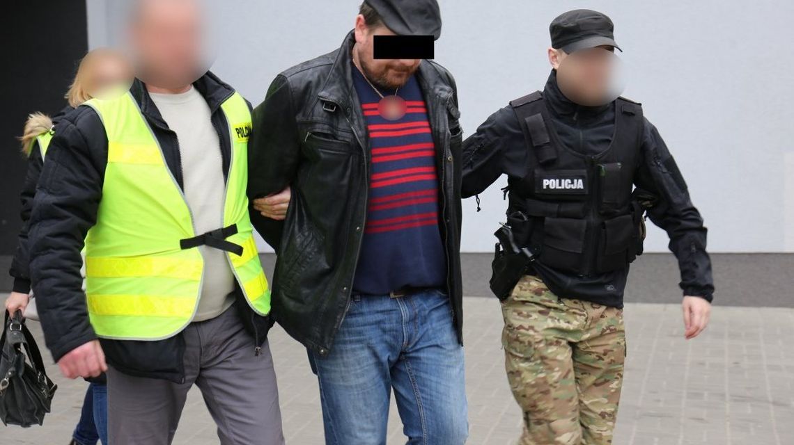 Kawa, napoje, folia. Podejrzane transakcje i biuro rachunkowe z woj. lubelskiego [wideo]