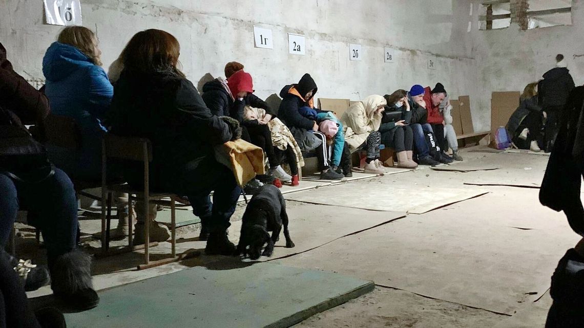 Kawa o smaku wojny. Tak teraz żyje się we Lwowie