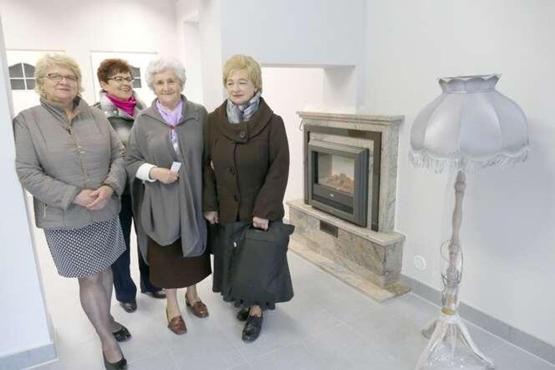 Kawiarnia, warsztaty, porady. Co będzie się działo w "Złotym Zakątku" w Opolu Lubelskim?