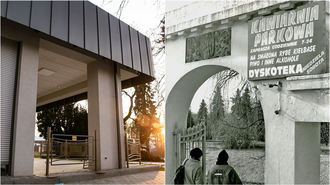 Kawiarnia wraca do Parku Miejskiego w Zamościu. W okresie PRL było tu popularne miejsce spotkań Kawiarnia wraca do Parku Miejskiego w Zamościu. W okresie PRL było tu popularne miejsce spotkań