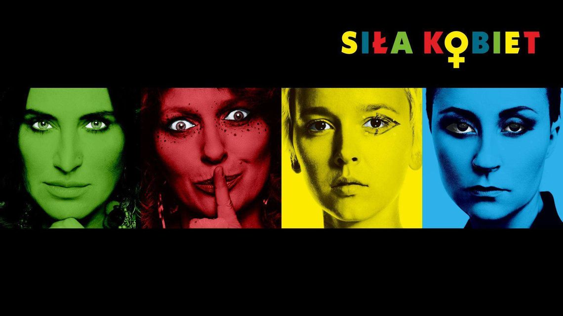 Kayah, Nosowska, Brodka, Przybysz - koncert "Siła Kobiet"!