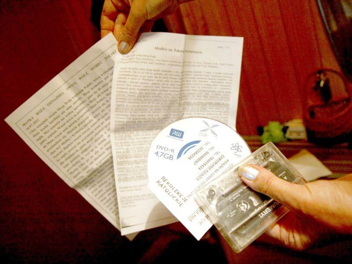 Kazania ks. Natanka z dostawą do domu w Lublinie Kazania ks. Natanka z dostawą do domu w Lublinie