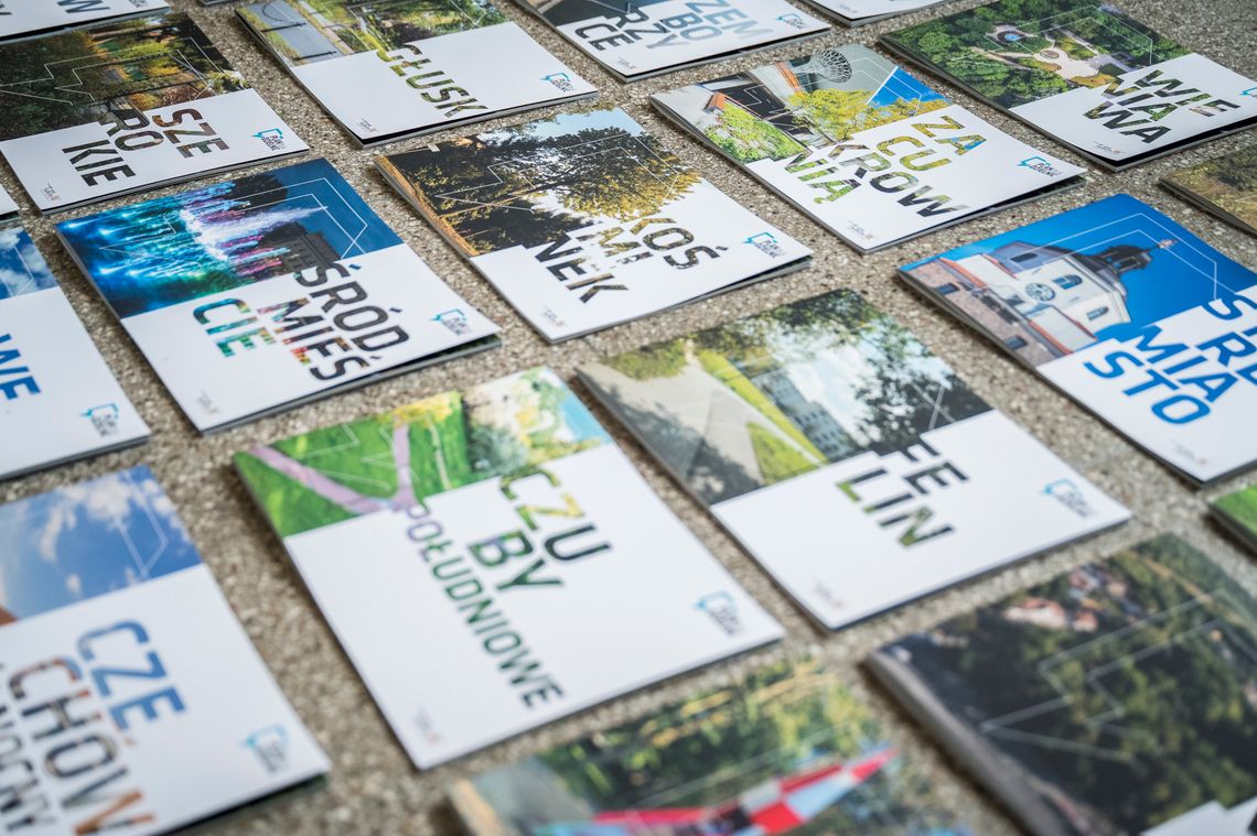 Każda dzielnica Lublina ma swój „Plan”