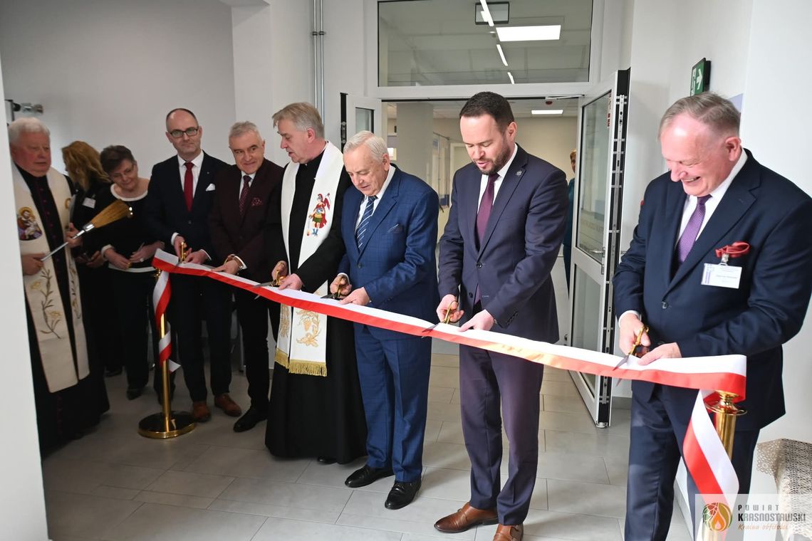 Szpital Krasnystaw Krzysztof Komorski