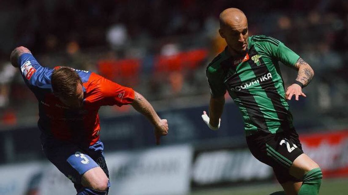 Każda seria ma swój koniec. Górnik Łęczna zaledwie zremisował w Opolu z Odrą Każda seria ma swój koniec. Górnik Łęczna zaledwie zremisował w Opolu z Odrą