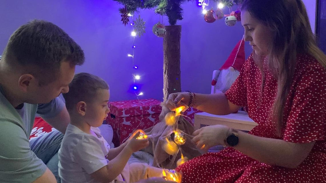 Każda złotówka to iskierka nadziei. 2-letni Szymon potrzebuje pomocy