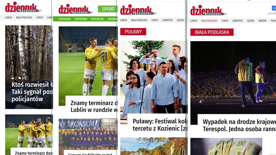 Każdego miesiąca Dziennikwschodni.pl odwiedza 2 miliony osób. Znakomity wynik w styczniu