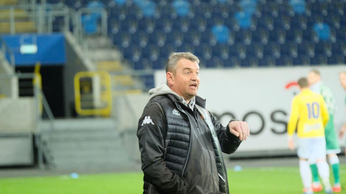 Każdy dołożył cegiełkę do zwycięstwa, czyli opinie po meczu Motor - Wisłoka